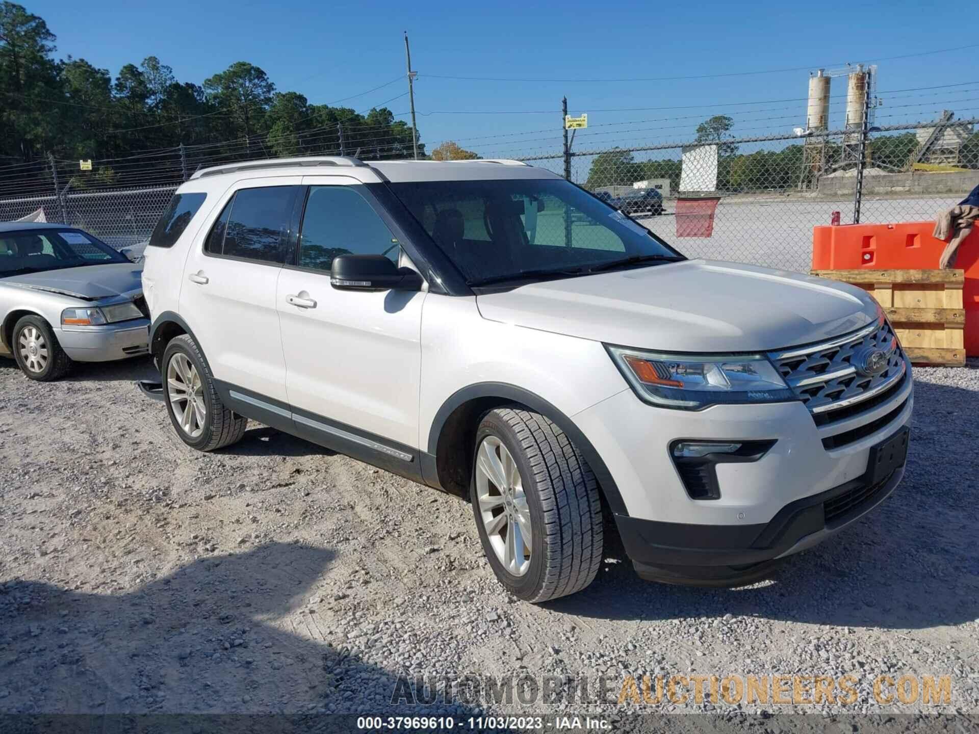 1FM5K7D80KGA69382 FORD EXPLORER 2019