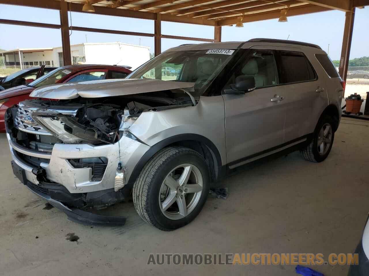 1FM5K7D80KGA83041 FORD EXPLORER 2019