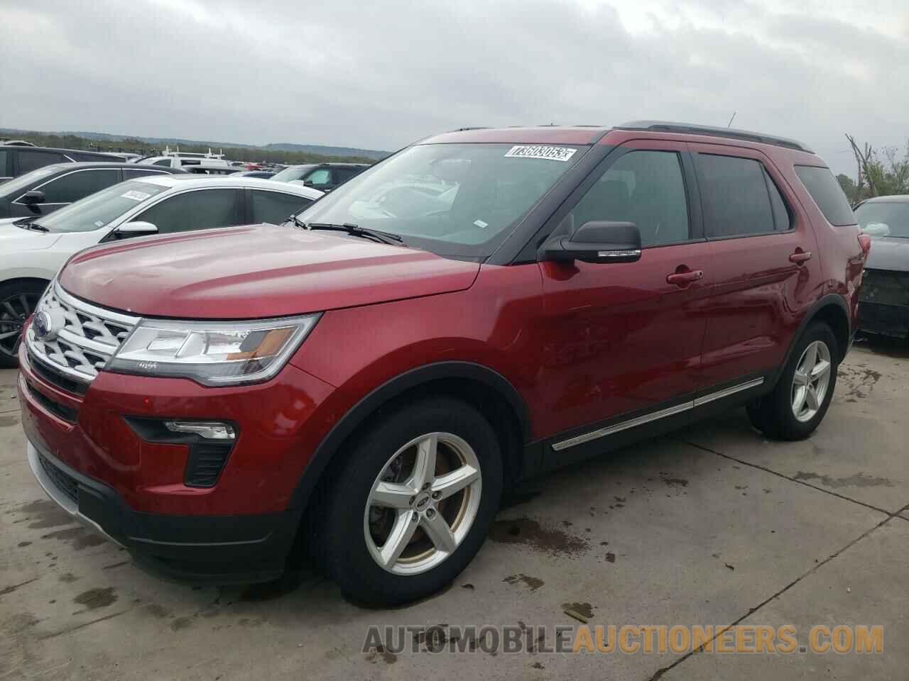 1FM5K7D80KGA95688 FORD EXPLORER 2019