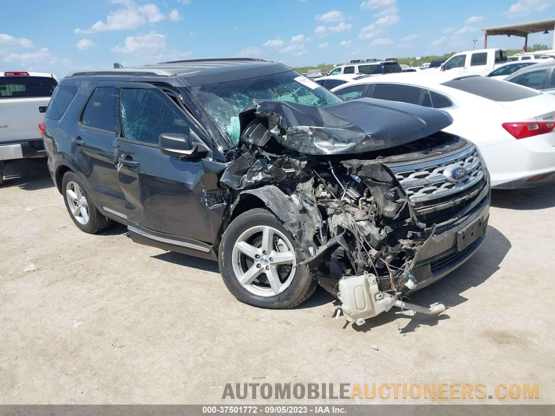 1FM5K7D80KGB06690 FORD EXPLORER 2019