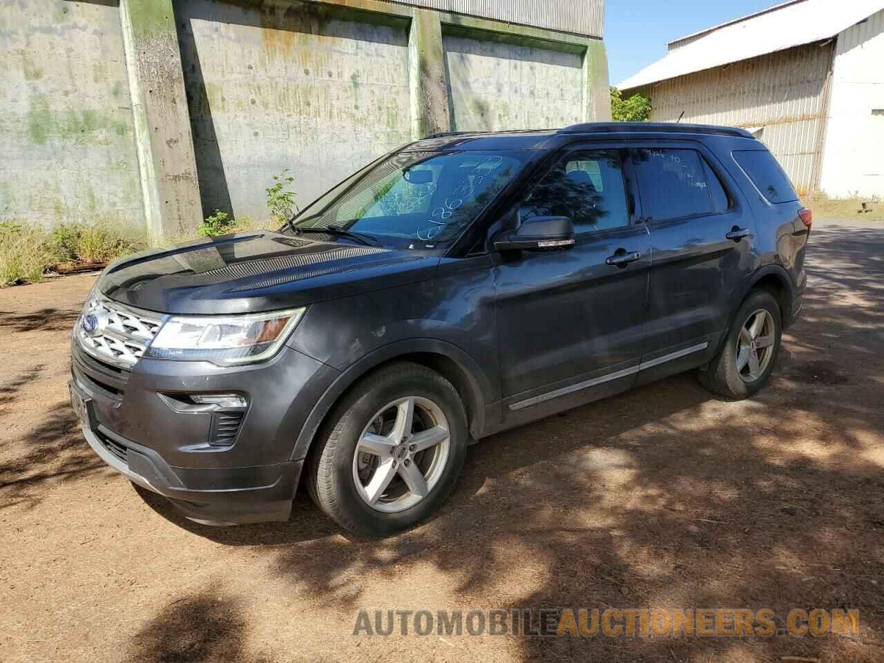 1FM5K7D80KGB47126 FORD EXPLORER 2019