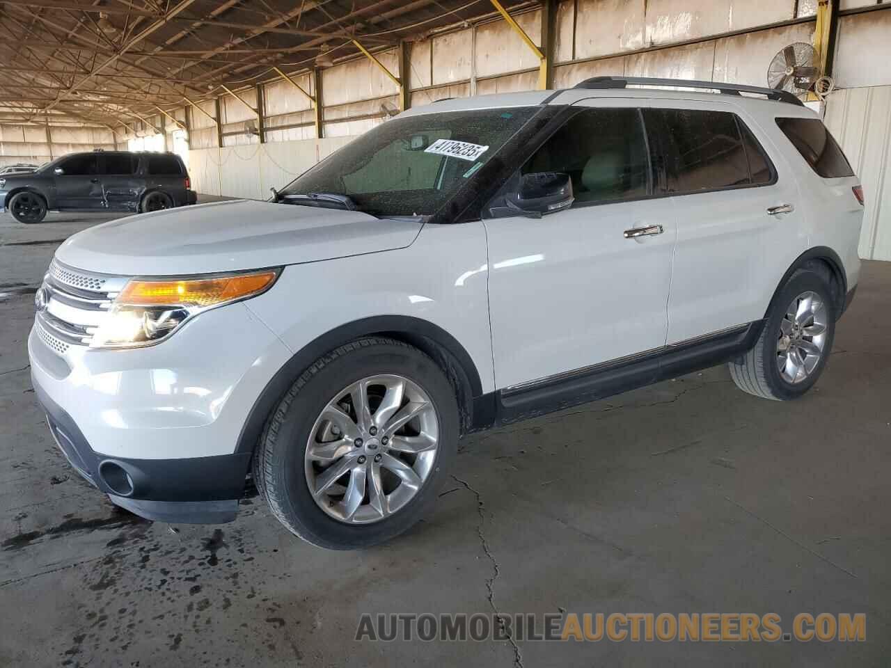 1FM5K7D81FGB74079 FORD EXPLORER 2015