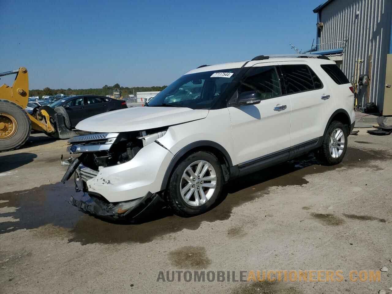 1FM5K7D81FGC45944 FORD EXPLORER 2015