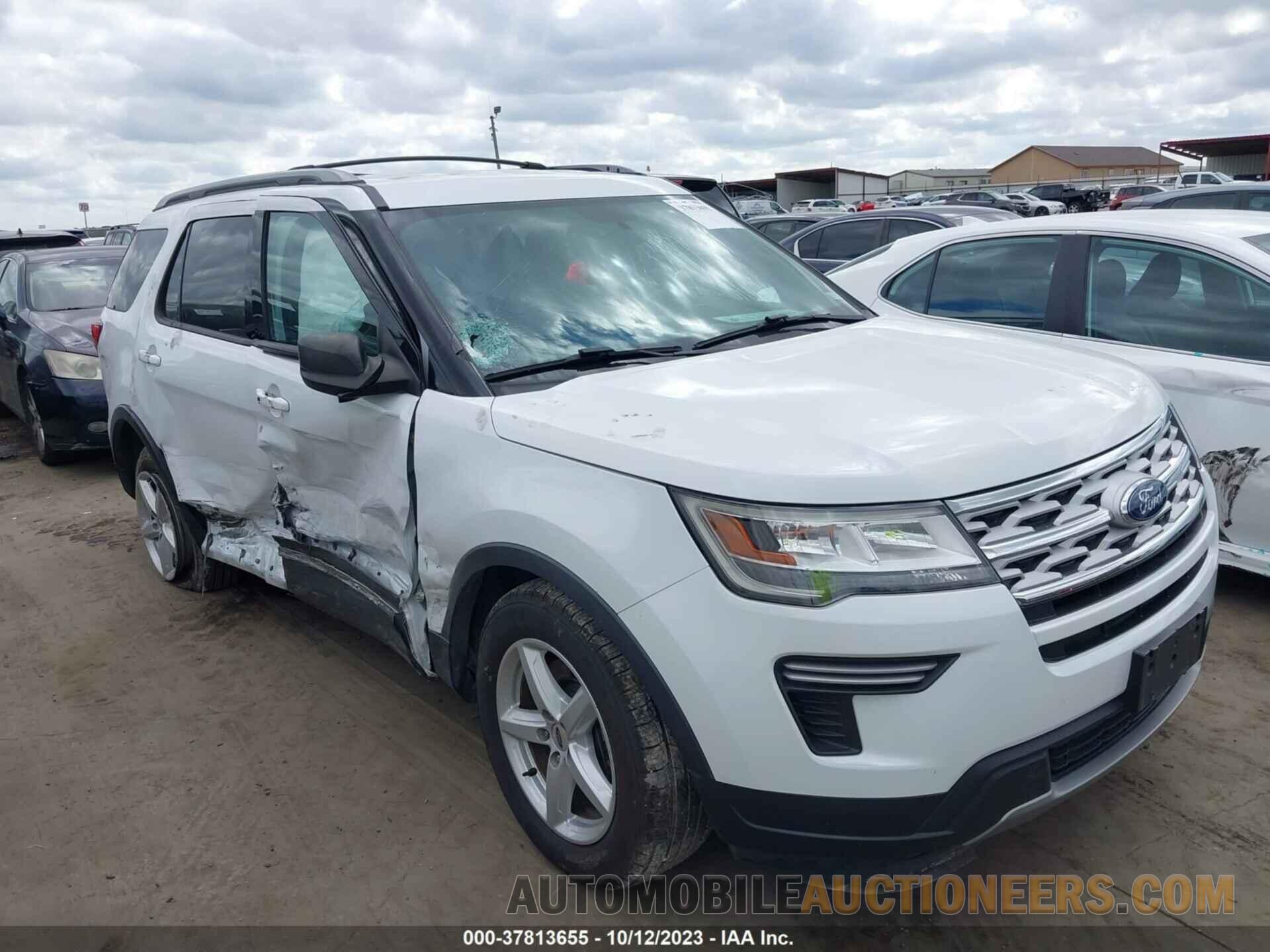 1FM5K7D81KGA27660 FORD EXPLORER 2019