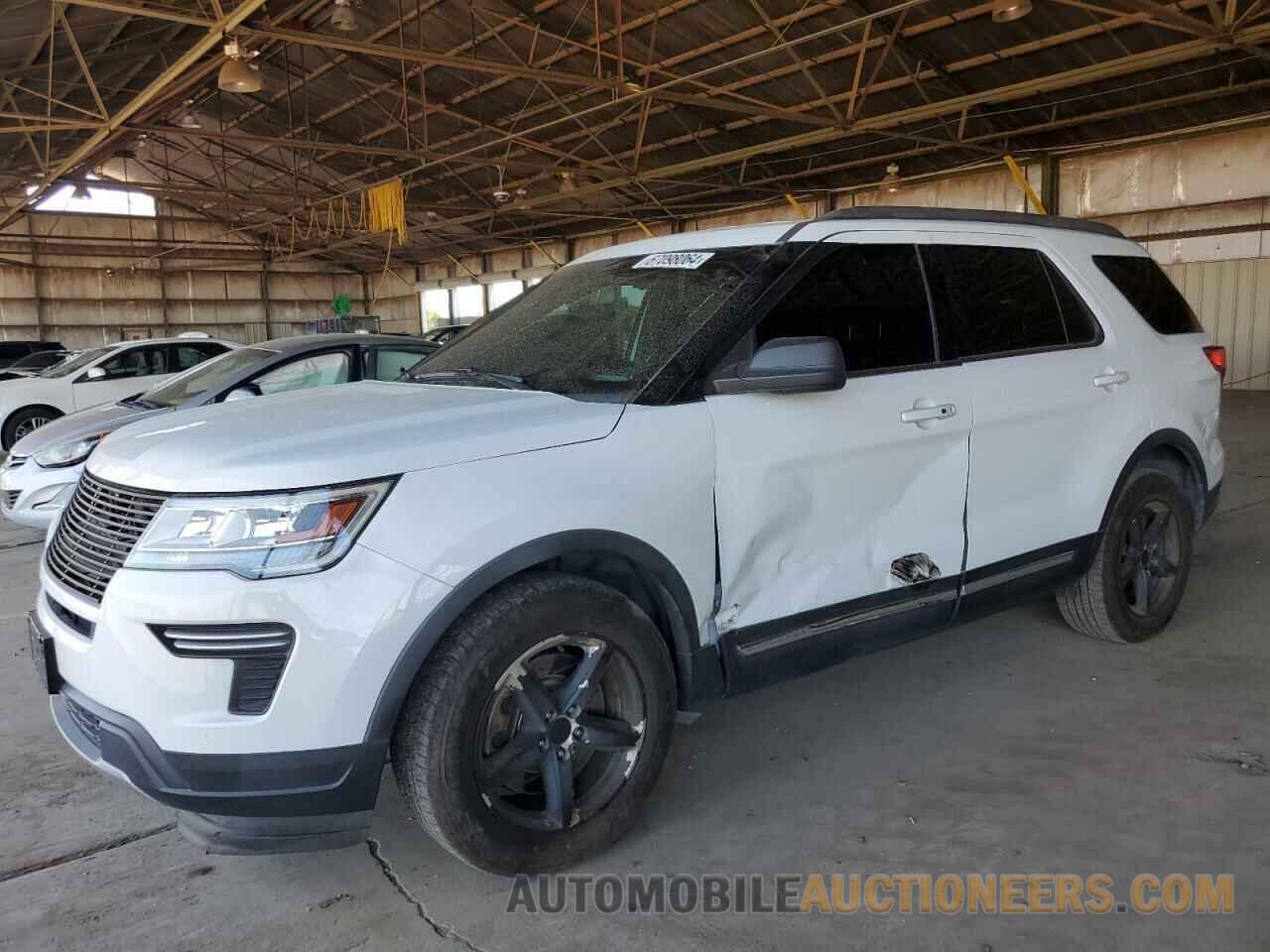 1FM5K7D81KGA28274 FORD EXPLORER 2019