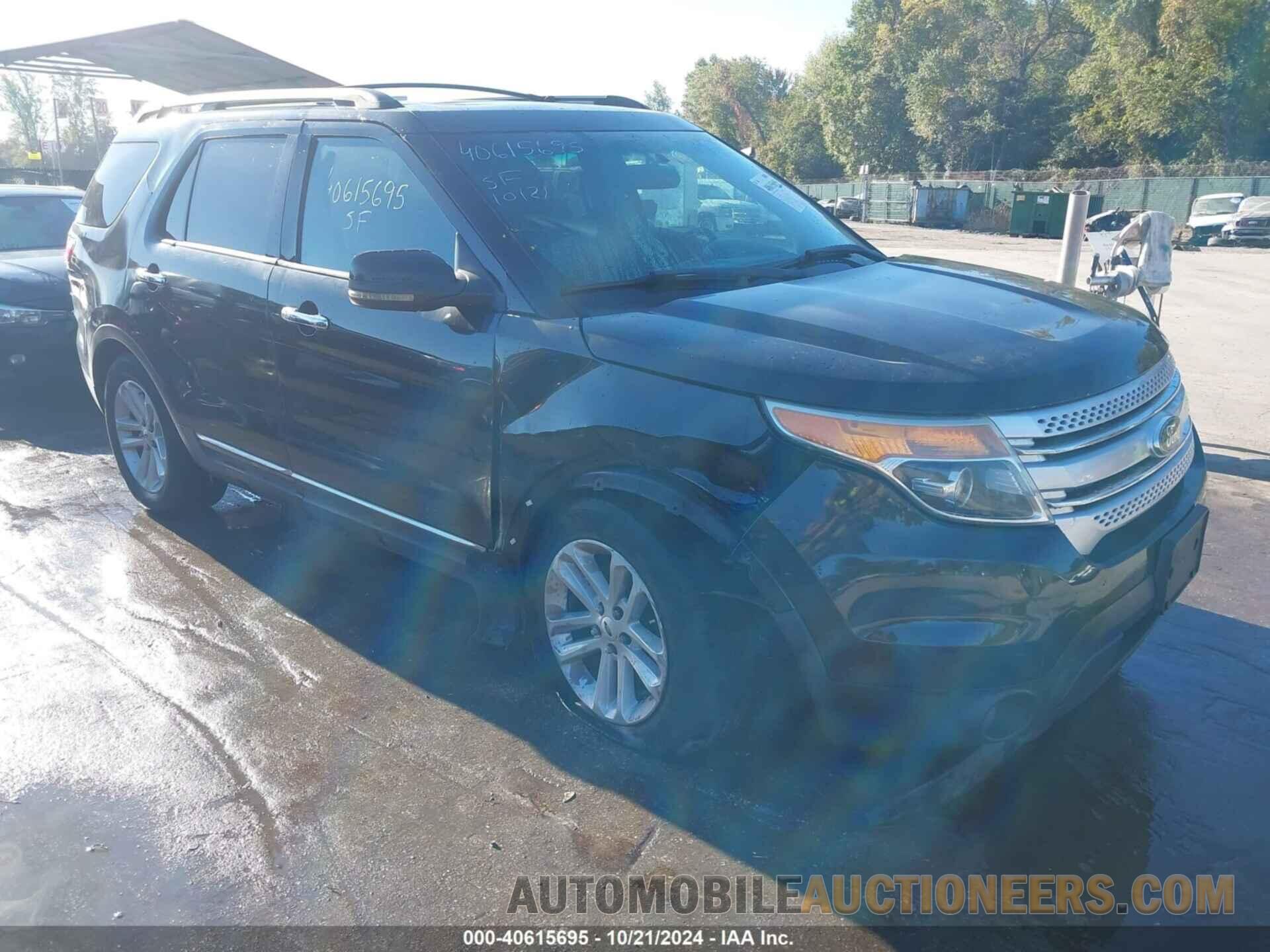 1FM5K7D82DGB13093 FORD EXPLORER 2013