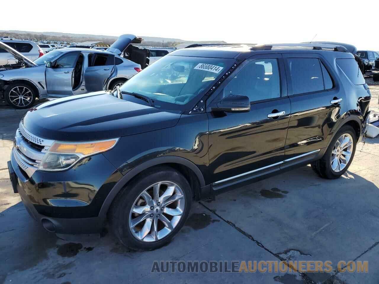 1FM5K7D82DGB14163 FORD EXPLORER 2013