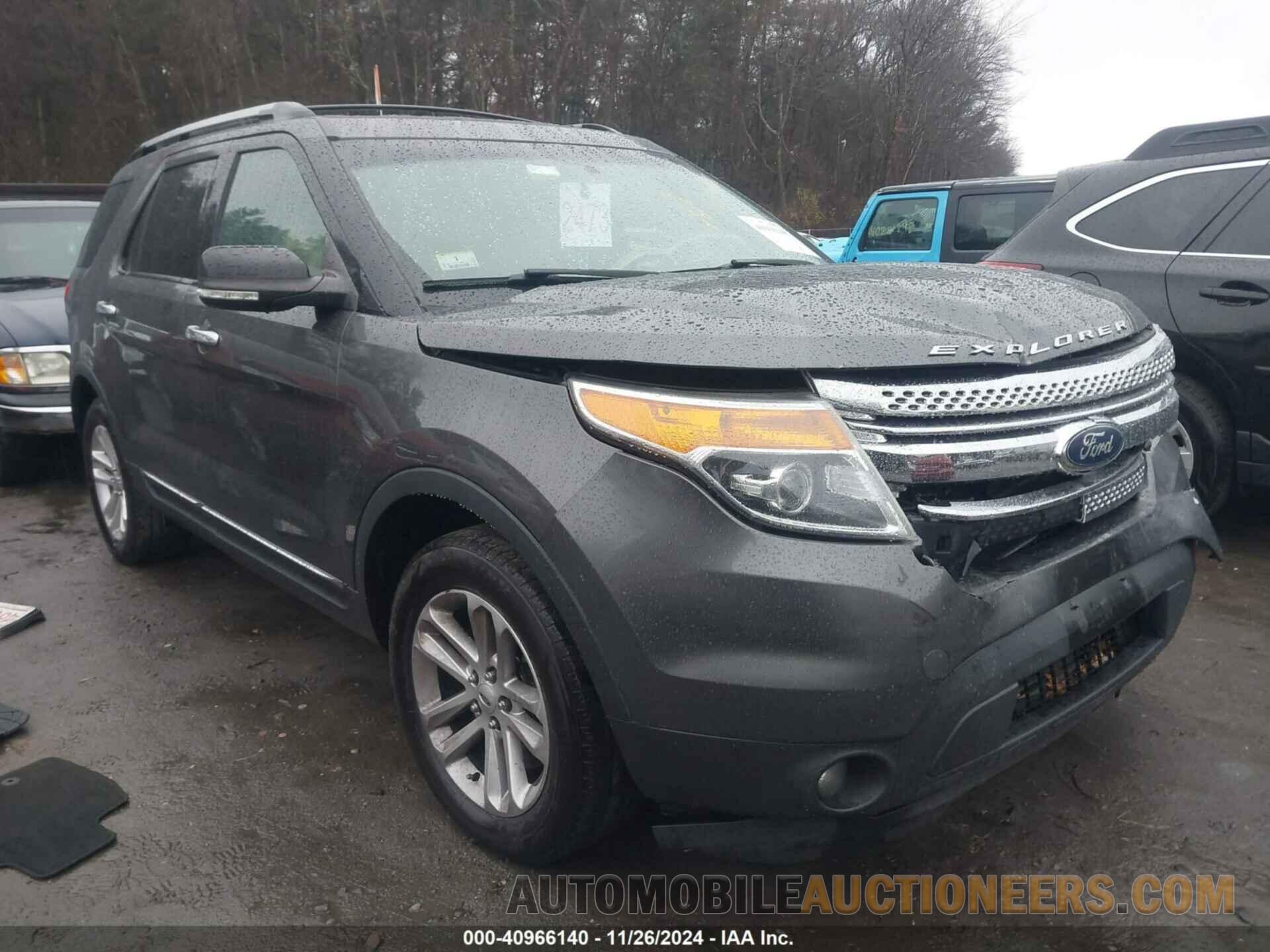 1FM5K7D82FGB52480 FORD EXPLORER 2015