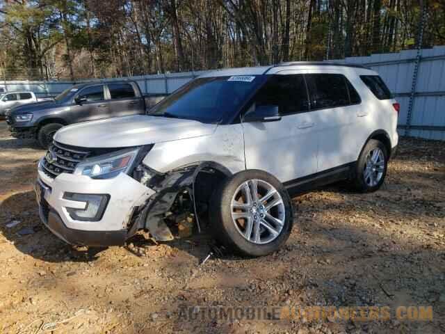 1FM5K7D82GGB83973 FORD EXPLORER 2016