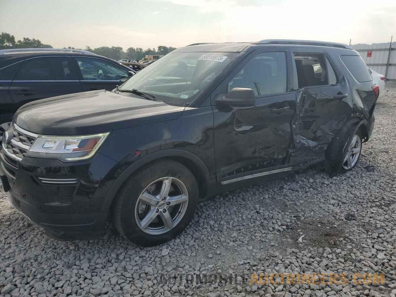 1FM5K7D82JGA19226 FORD EXPLORER 2018