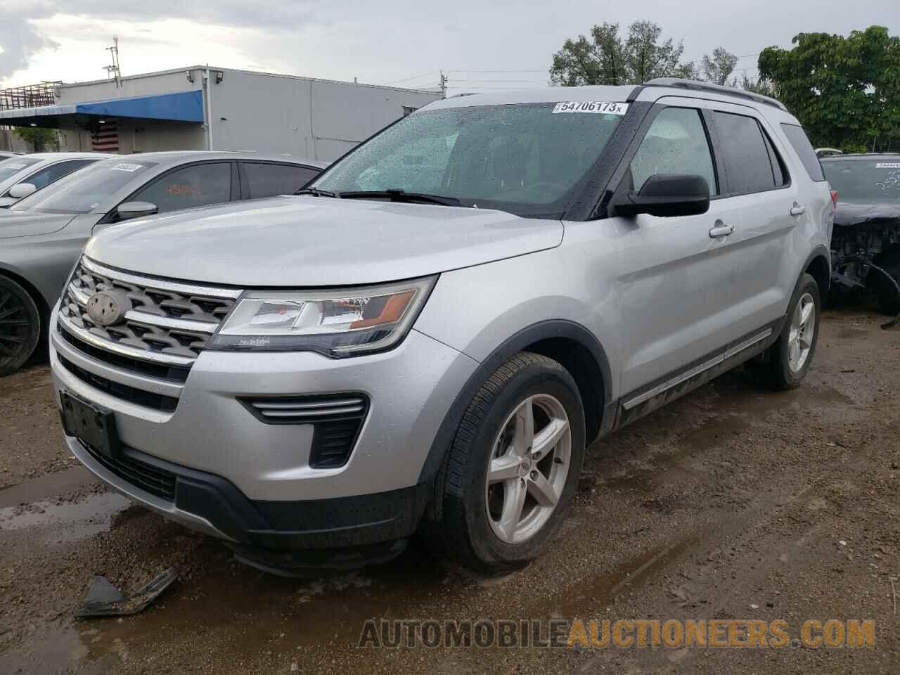 1FM5K7D82JGB85049 FORD EXPLORER 2018