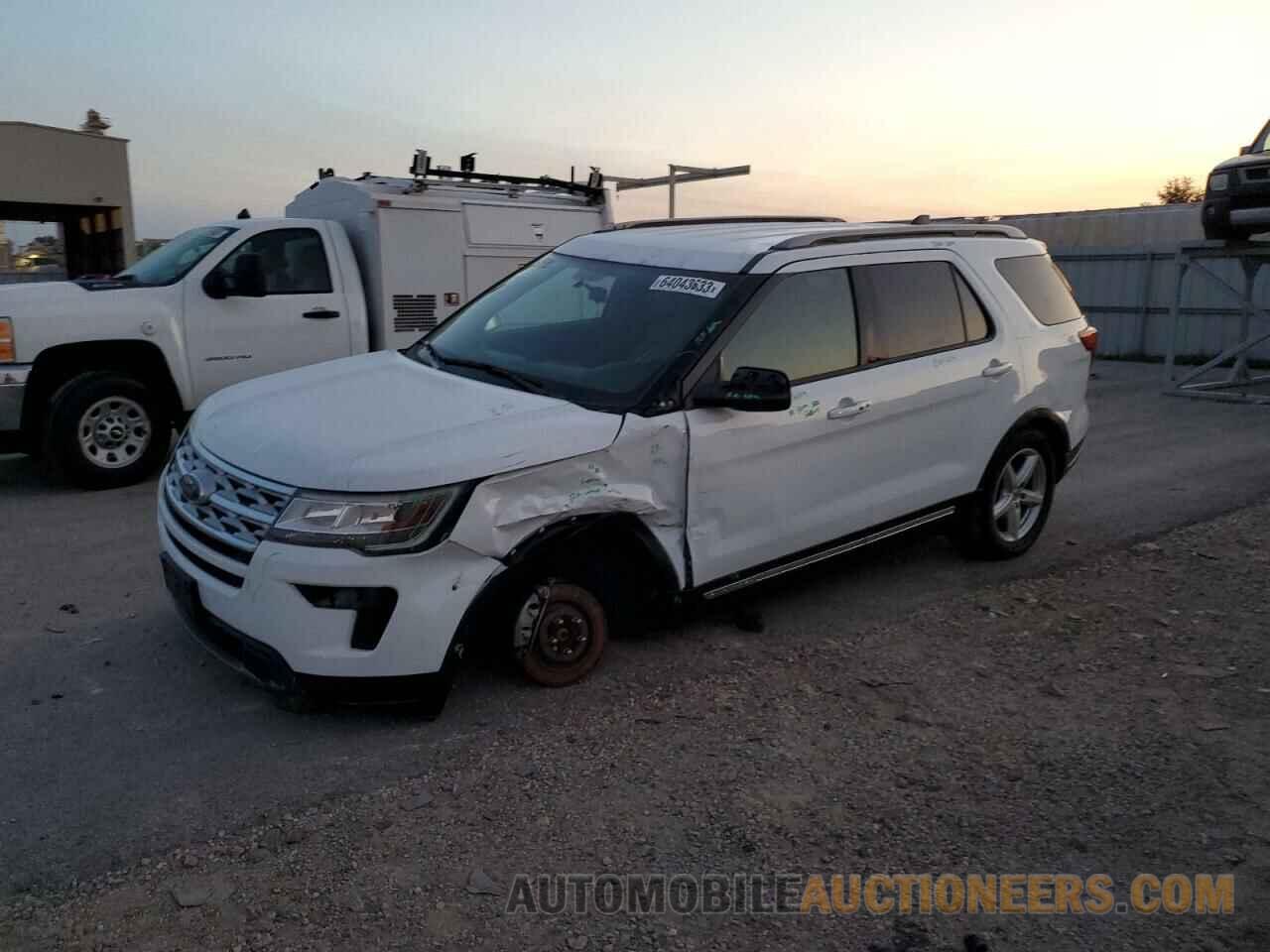 1FM5K7D82KGA46430 FORD EXPLORER 2019