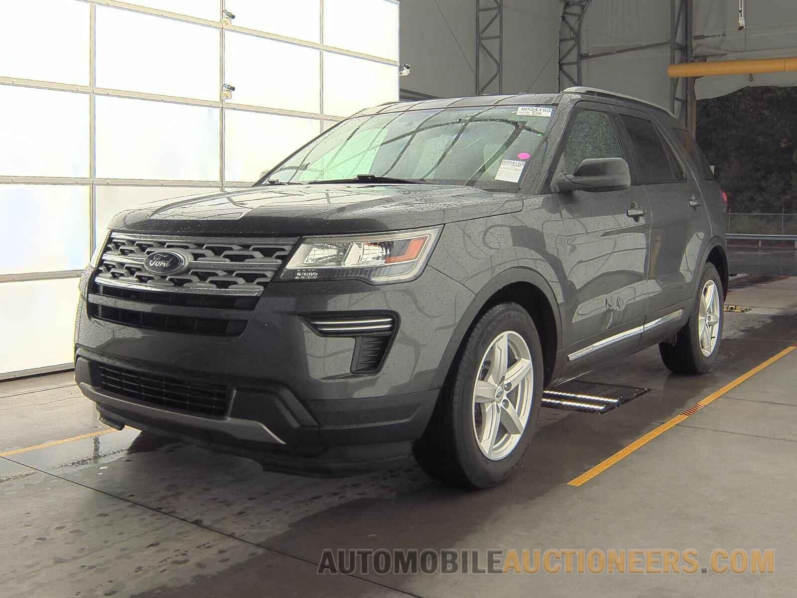 1FM5K7D82KGA68816 Ford Explorer 2019