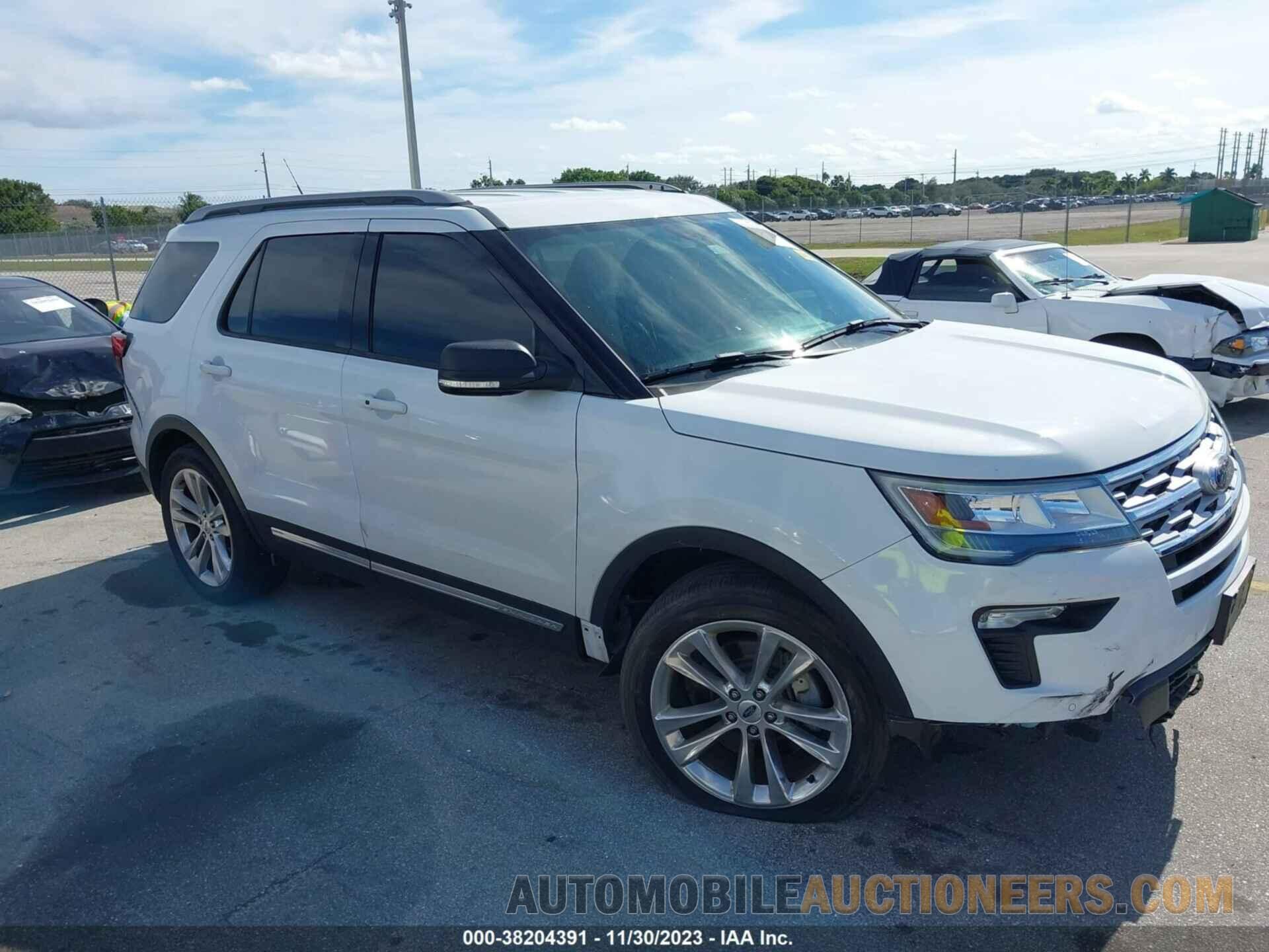 1FM5K7D82KGA84241 FORD EXPLORER 2019