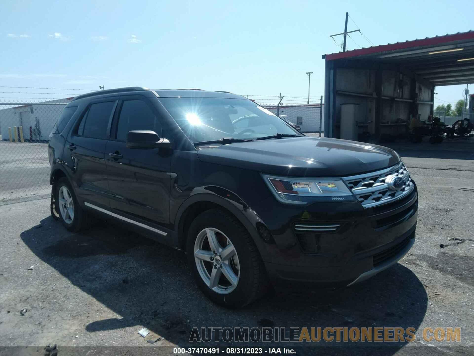 1FM5K7D82KGB15908 FORD EXPLORER 2019