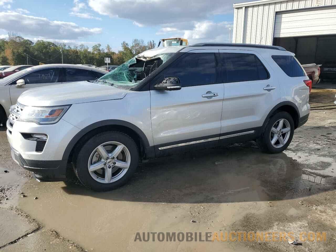 1FM5K7D82KGB19411 FORD EXPLORER 2019