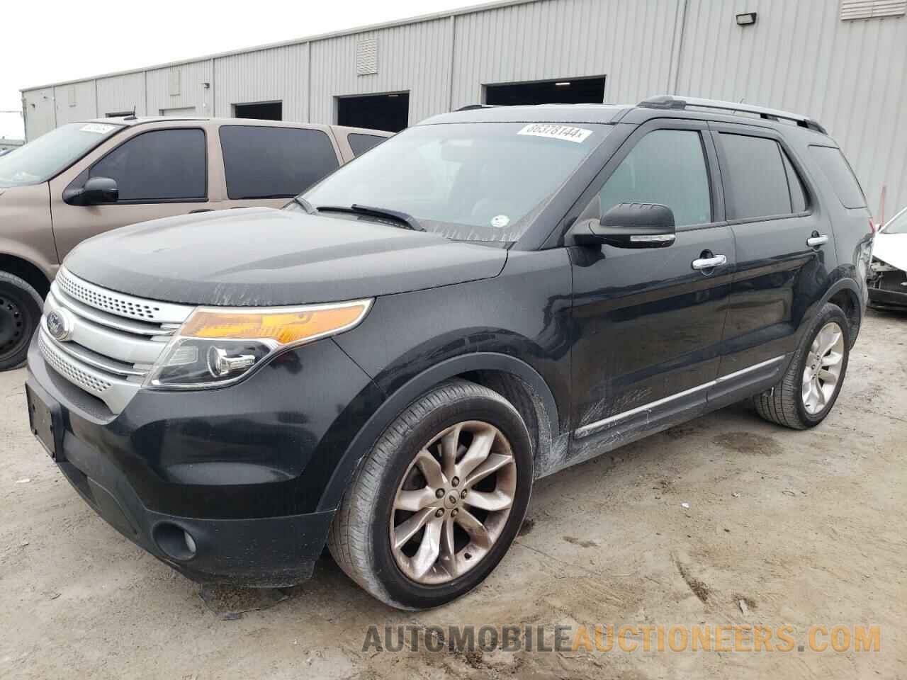 1FM5K7D83EGA31228 FORD EXPLORER 2014