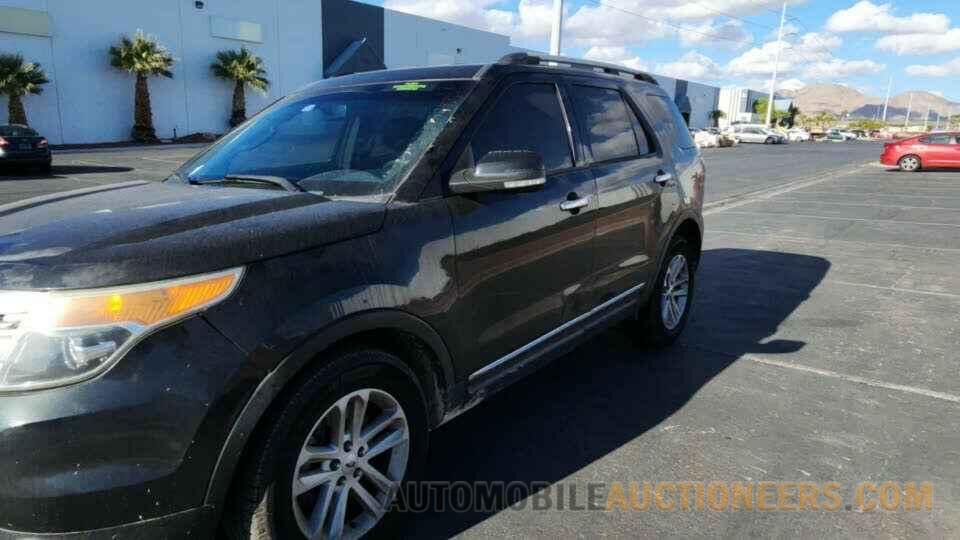 1FM5K7D83FGC15442 Ford Explorer 2015