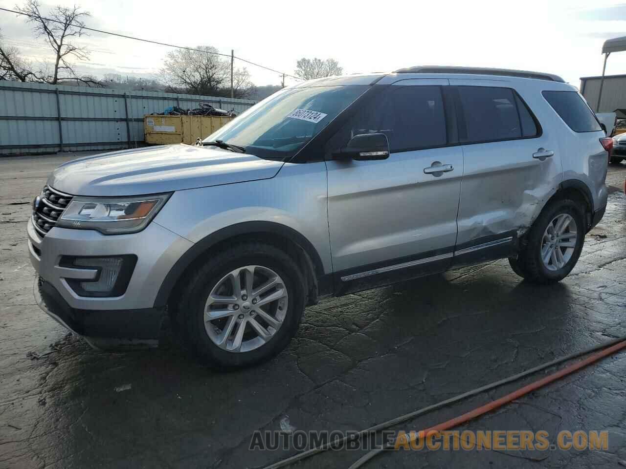 1FM5K7D83HGA97413 FORD EXPLORER 2017