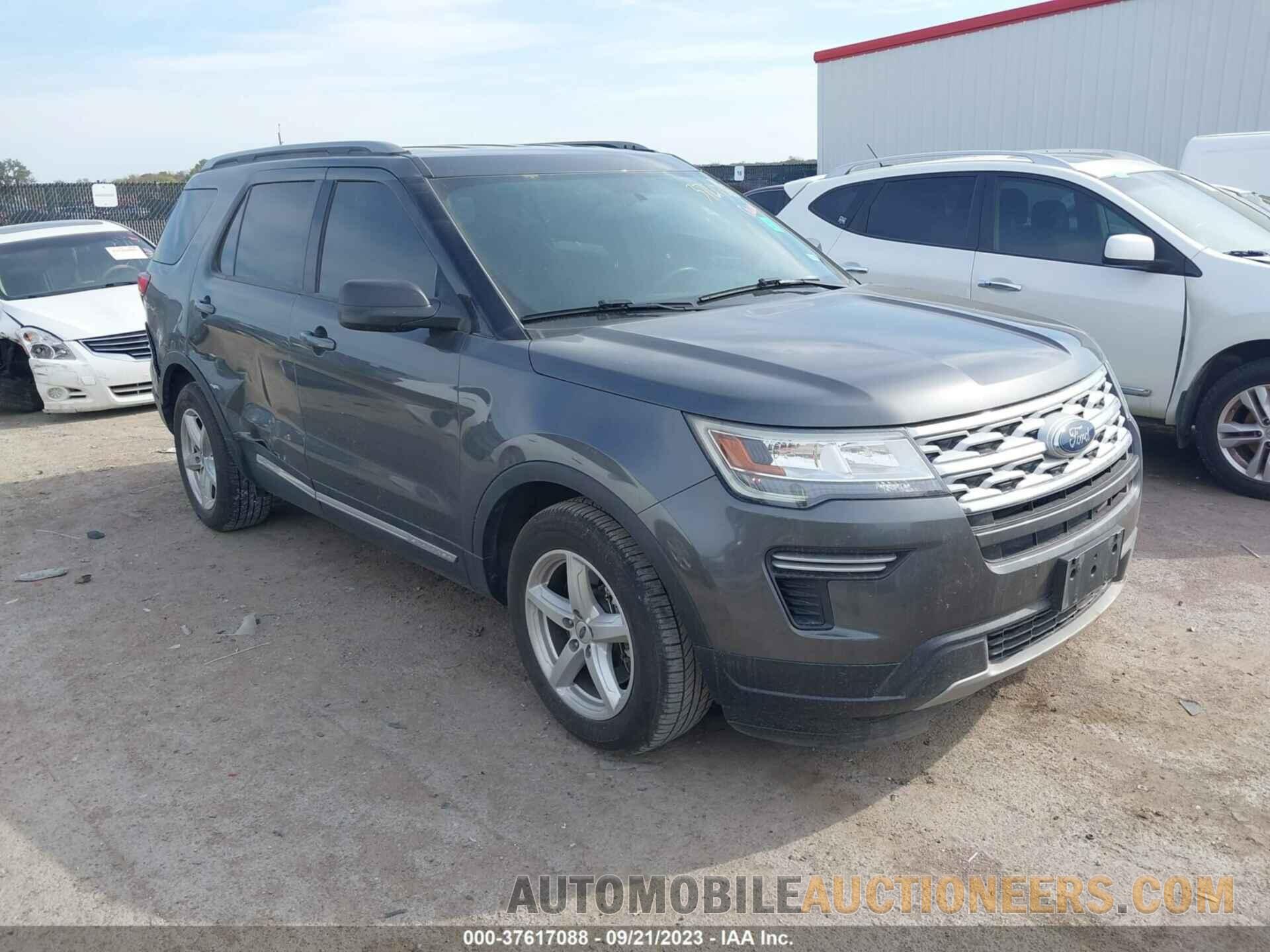 1FM5K7D83KGA08205 FORD EXPLORER 2019