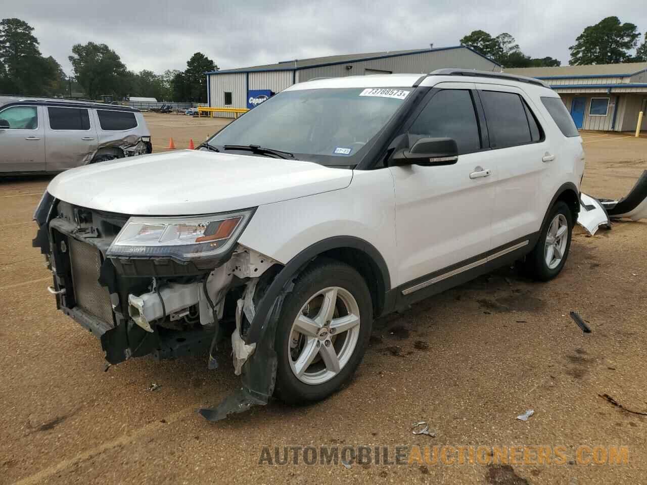 1FM5K7D83KGA27725 FORD EXPLORER 2019