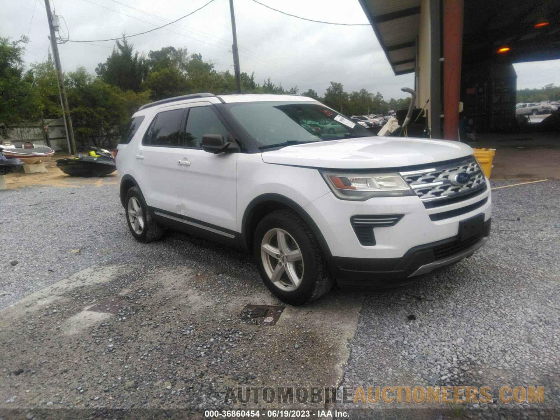 1FM5K7D83KGA44833 FORD EXPLORER 2019