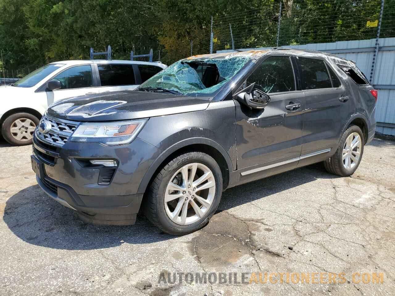 1FM5K7D83KGA49059 FORD EXPLORER 2019