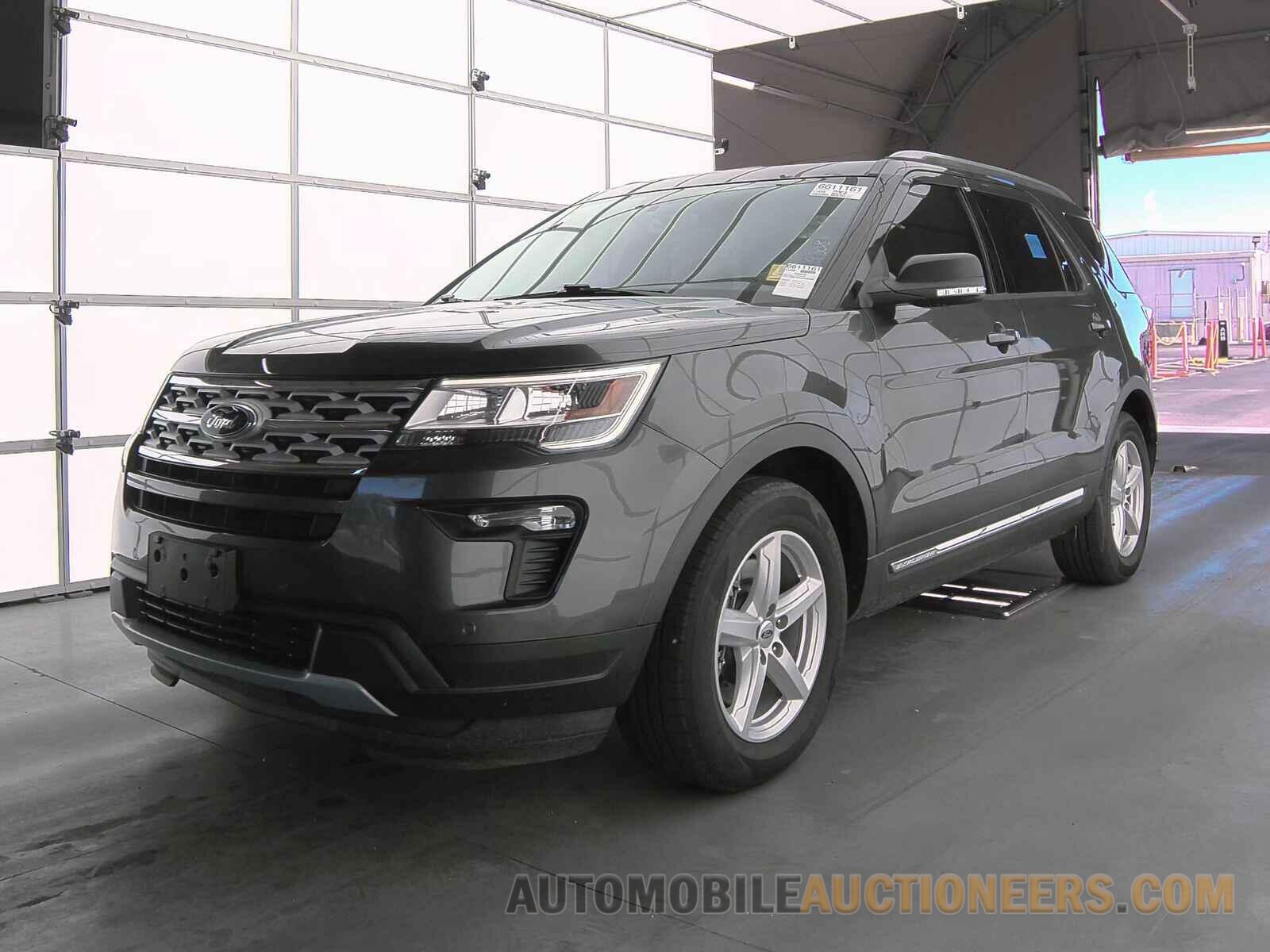 1FM5K7D83KGA84460 Ford Explorer 2019