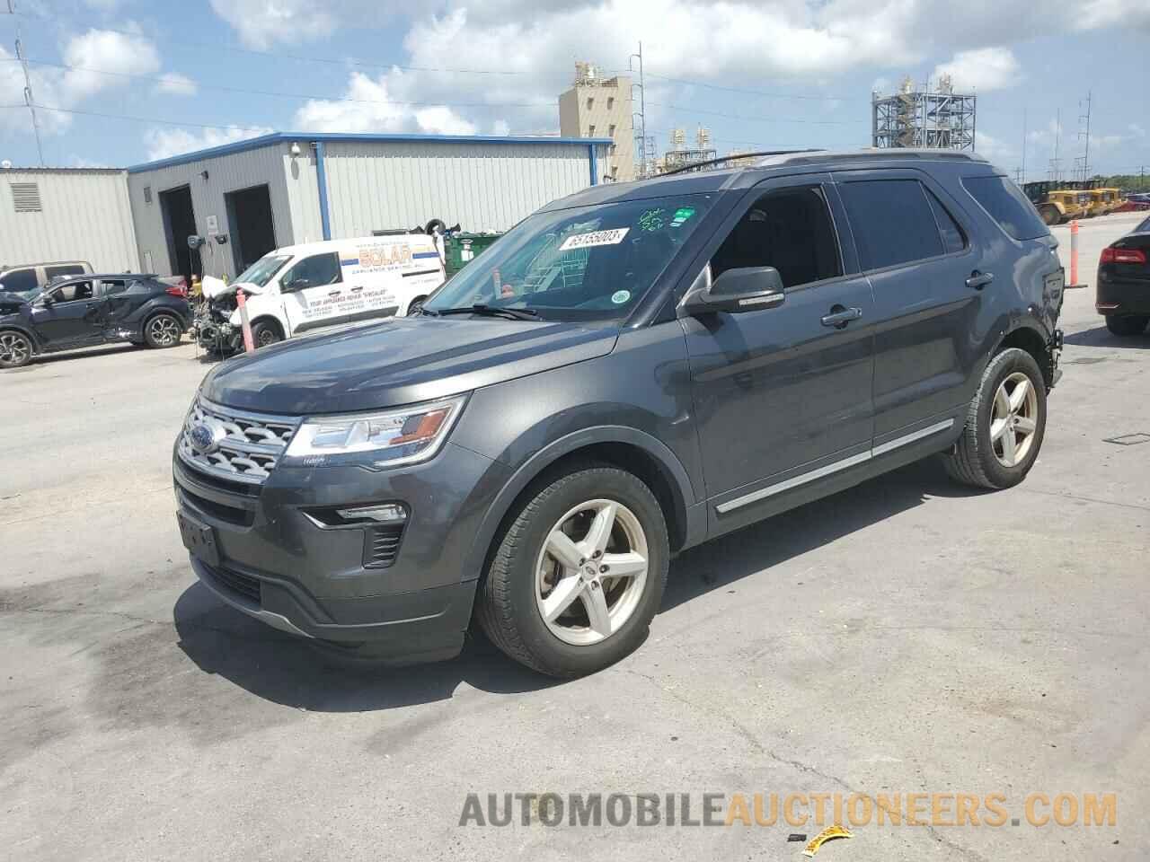 1FM5K7D83KGB34693 FORD EXPLORER 2019