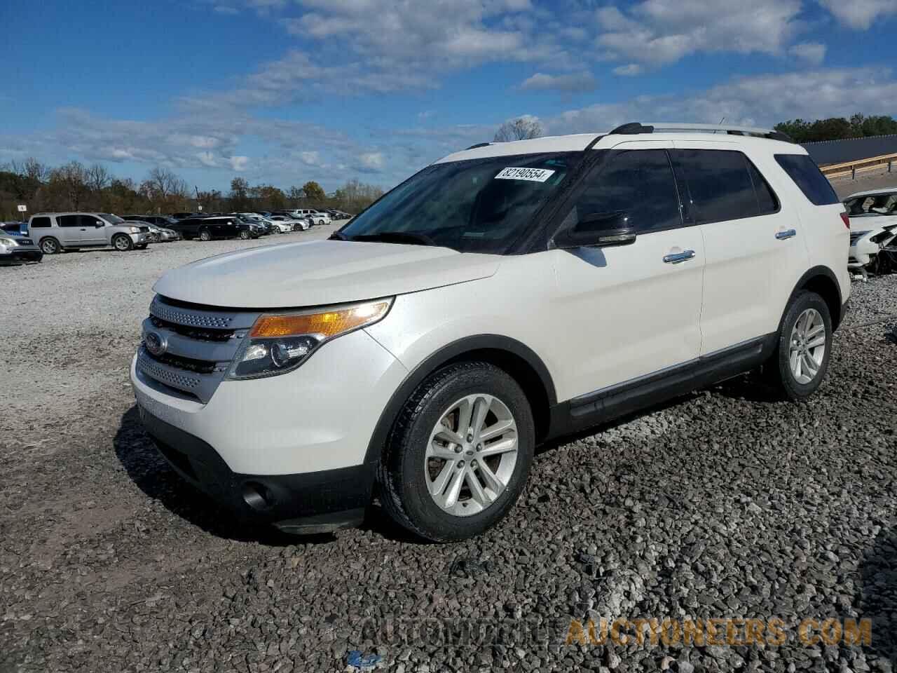 1FM5K7D84DGA61286 FORD EXPLORER 2013