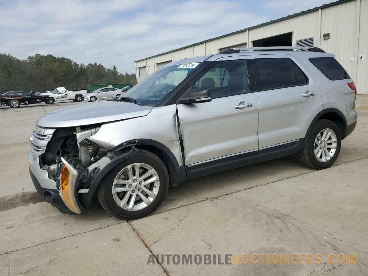 1FM5K7D84DGB68354 FORD EXPLORER 2013