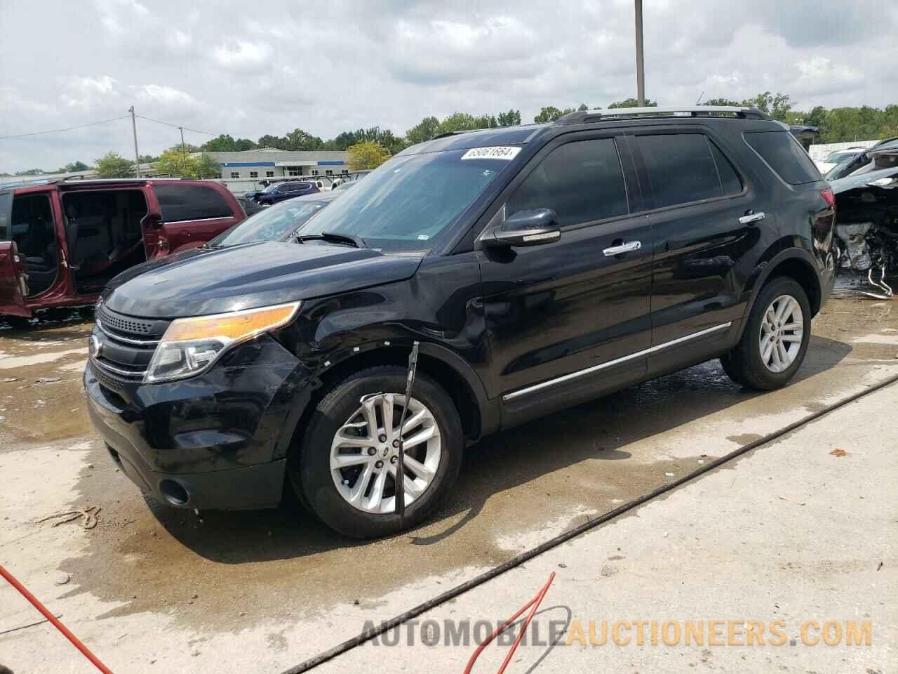 1FM5K7D84EGB40698 FORD EXPLORER 2014