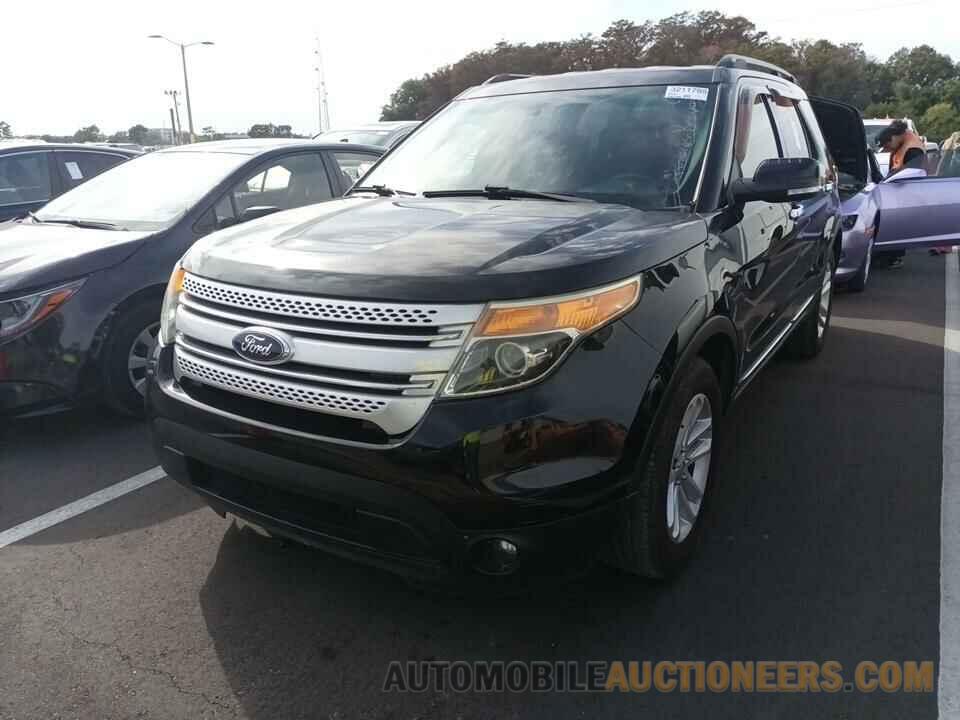 1FM5K7D84FGC46179 Ford Explorer 2015