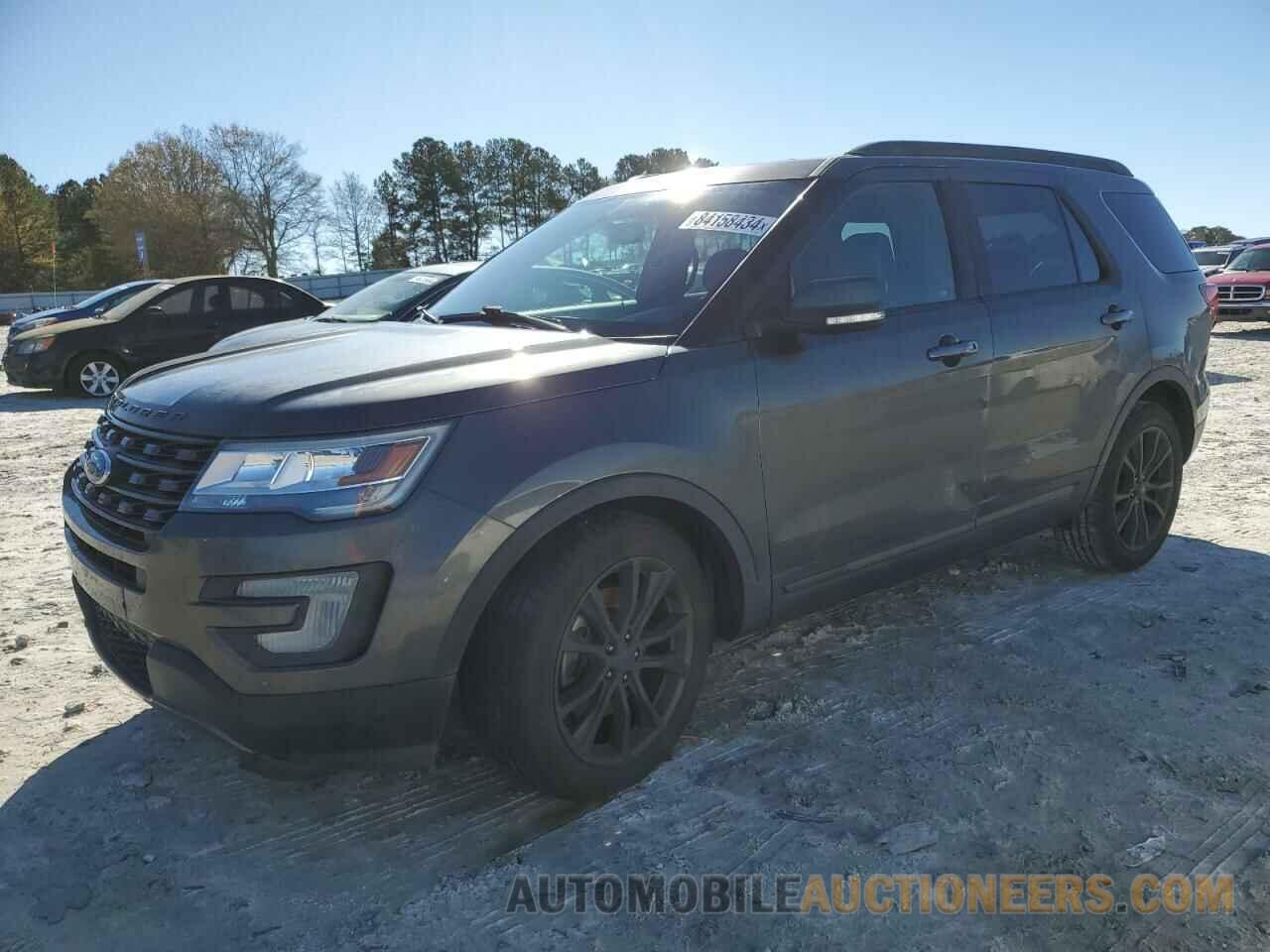 1FM5K7D84HGC59761 FORD EXPLORER 2017