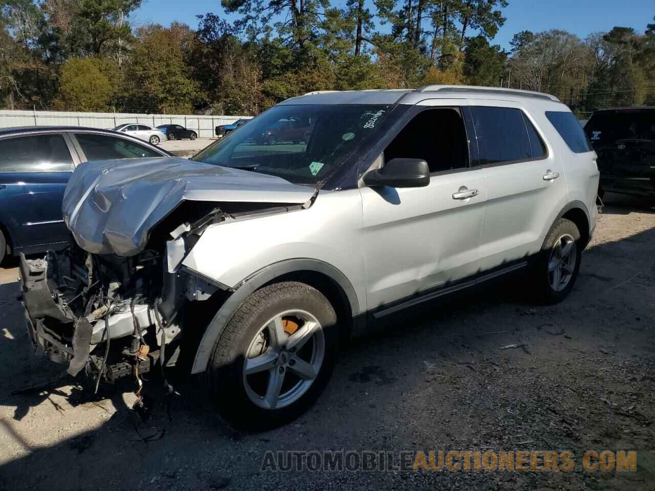 1FM5K7D84KGA04017 FORD EXPLORER 2019