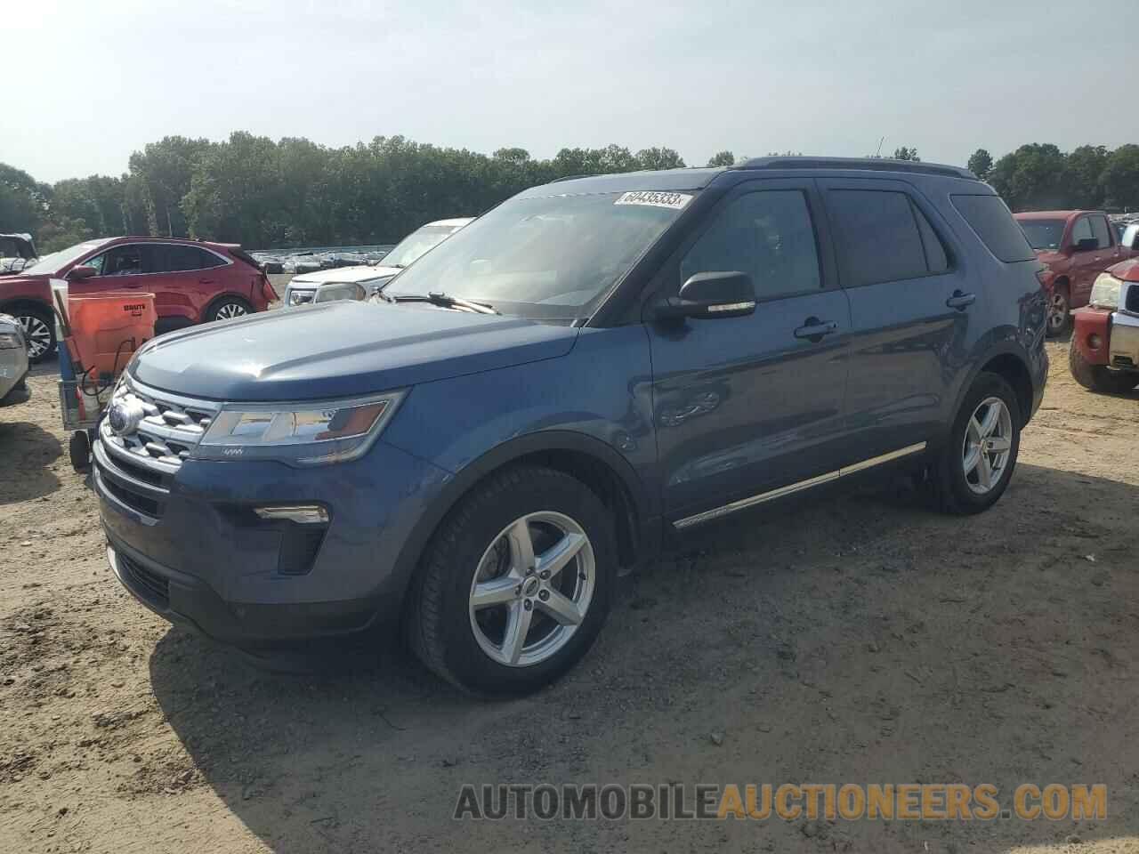 1FM5K7D84KGA04597 FORD EXPLORER 2019