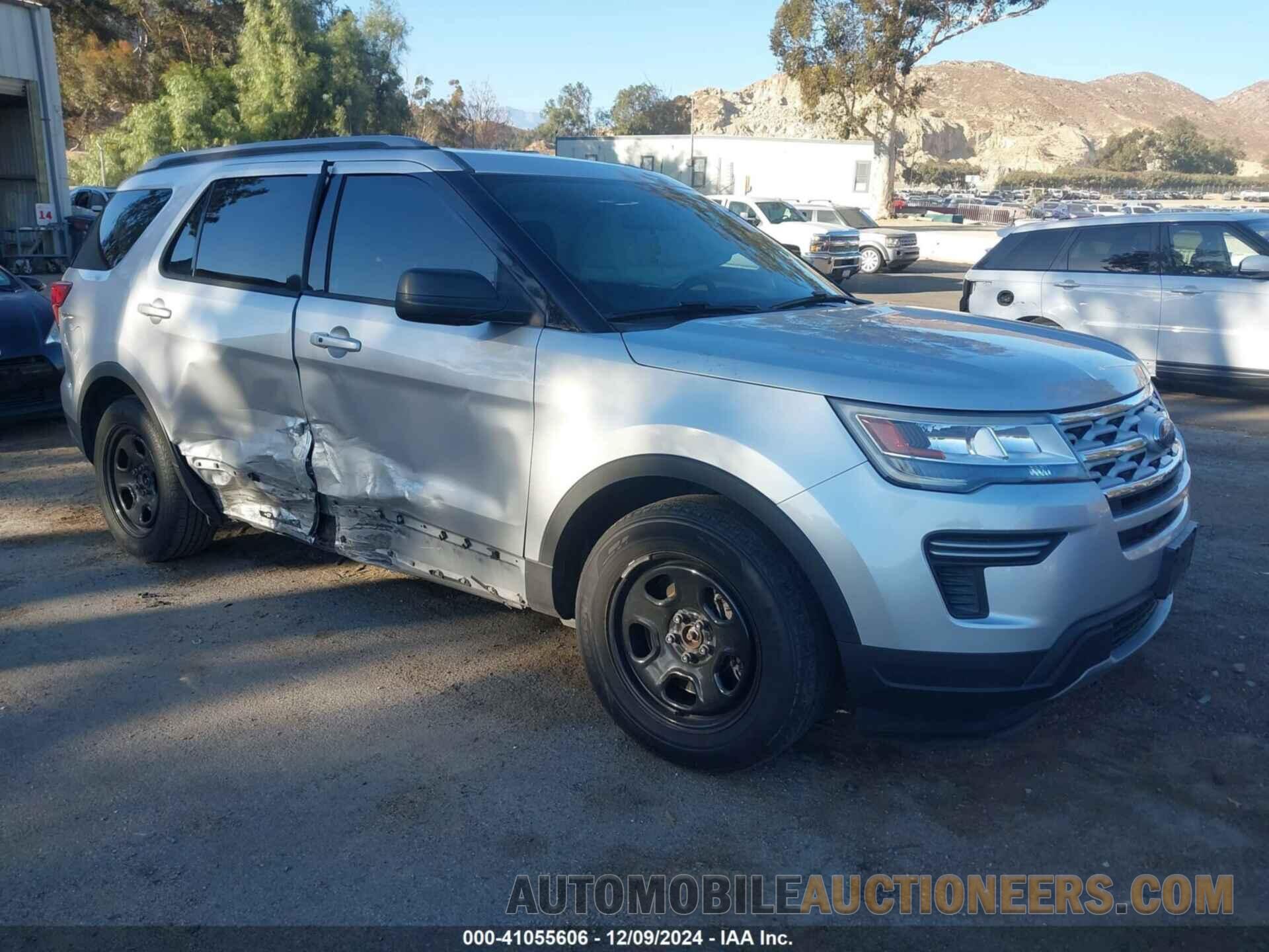 1FM5K7D84KGA15986 FORD EXPLORER 2019