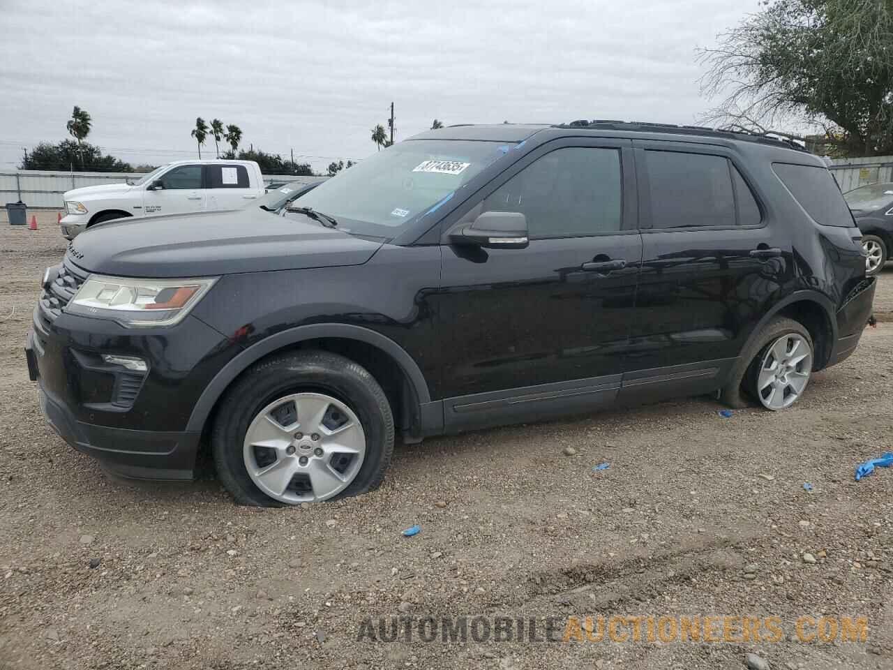 1FM5K7D84KGA60121 FORD EXPLORER 2019