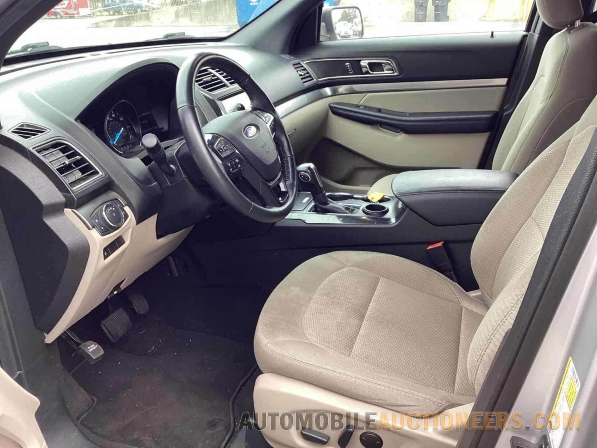 1FM5K7D84KGA77811 FORD EXPLORER 2019