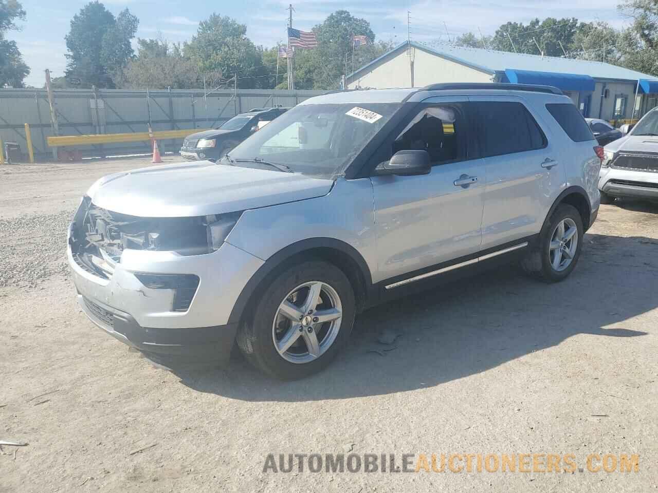 1FM5K7D84KGA88579 FORD EXPLORER 2019