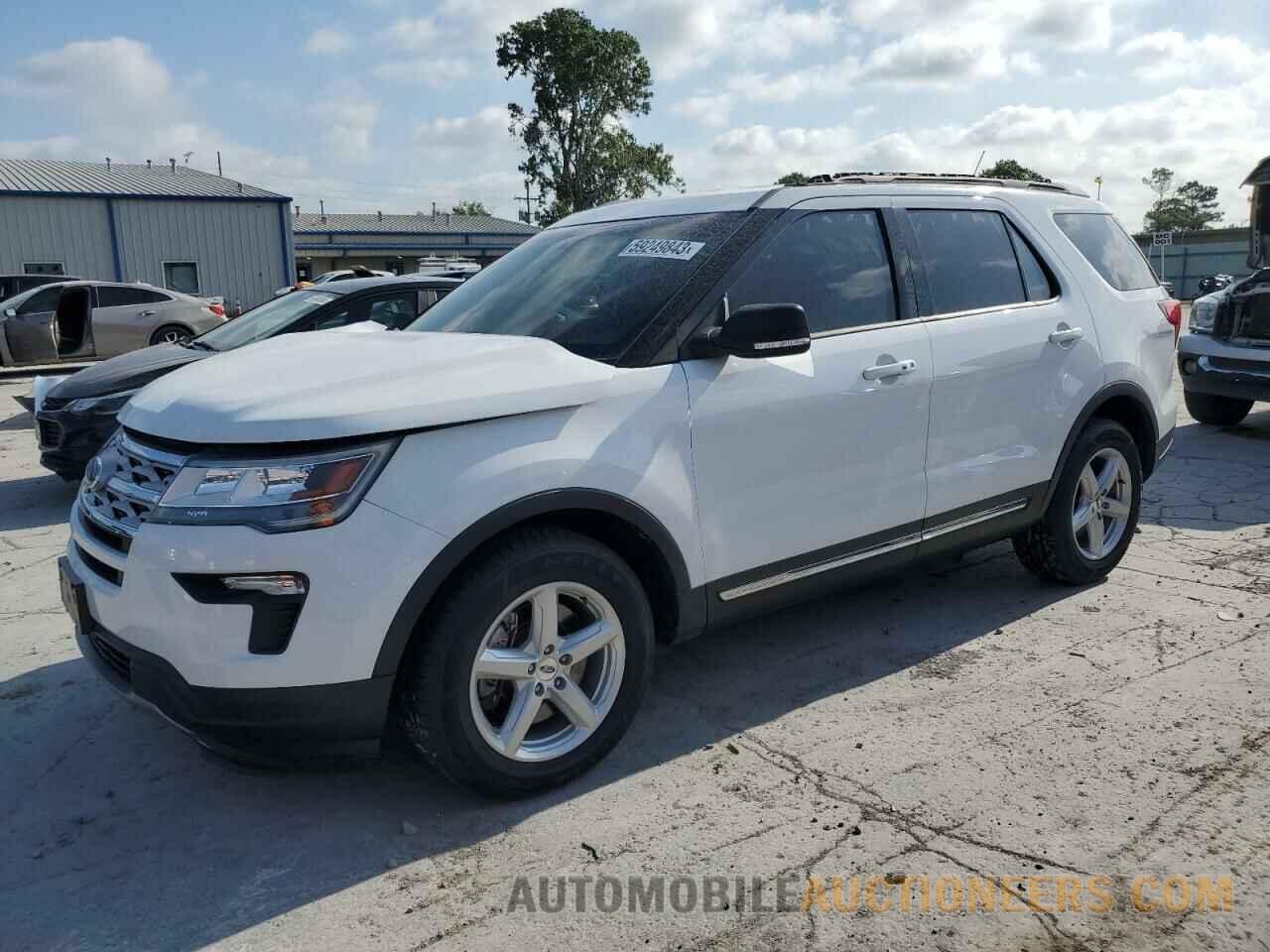 1FM5K7D84KGA96357 FORD EXPLORER 2019