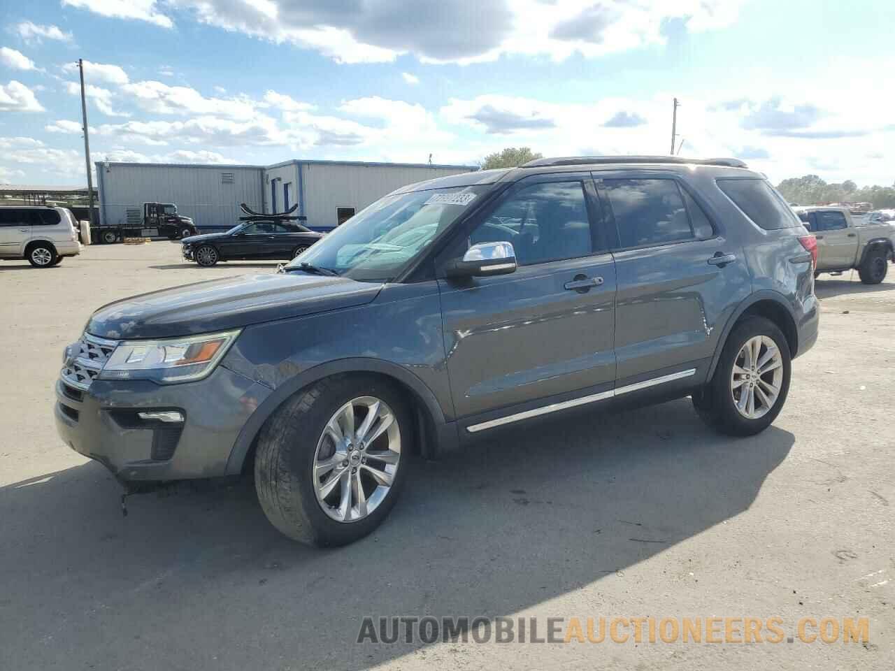 1FM5K7D84KGB03095 FORD EXPLORER 2019