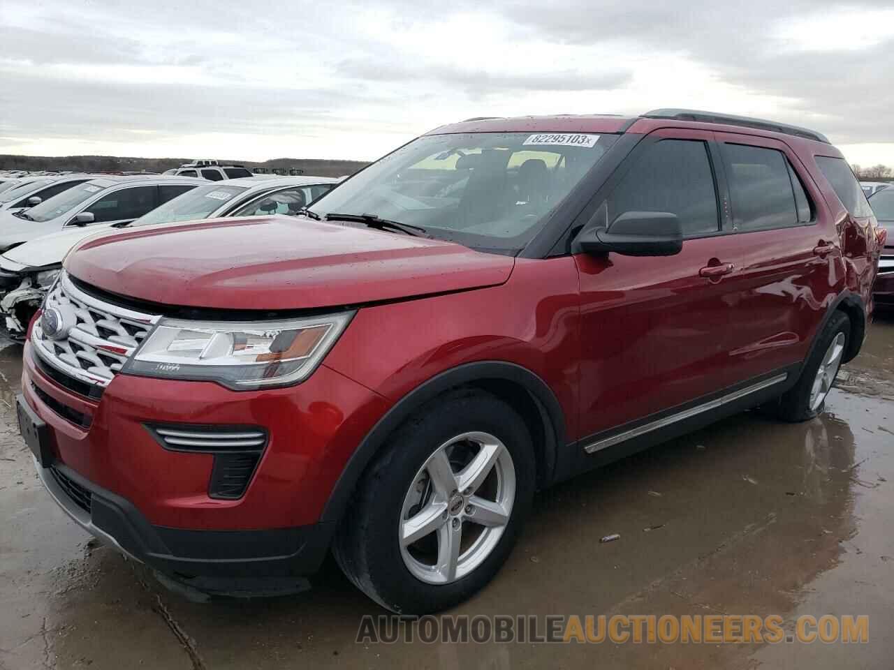 1FM5K7D84KGB06370 FORD EXPLORER 2019