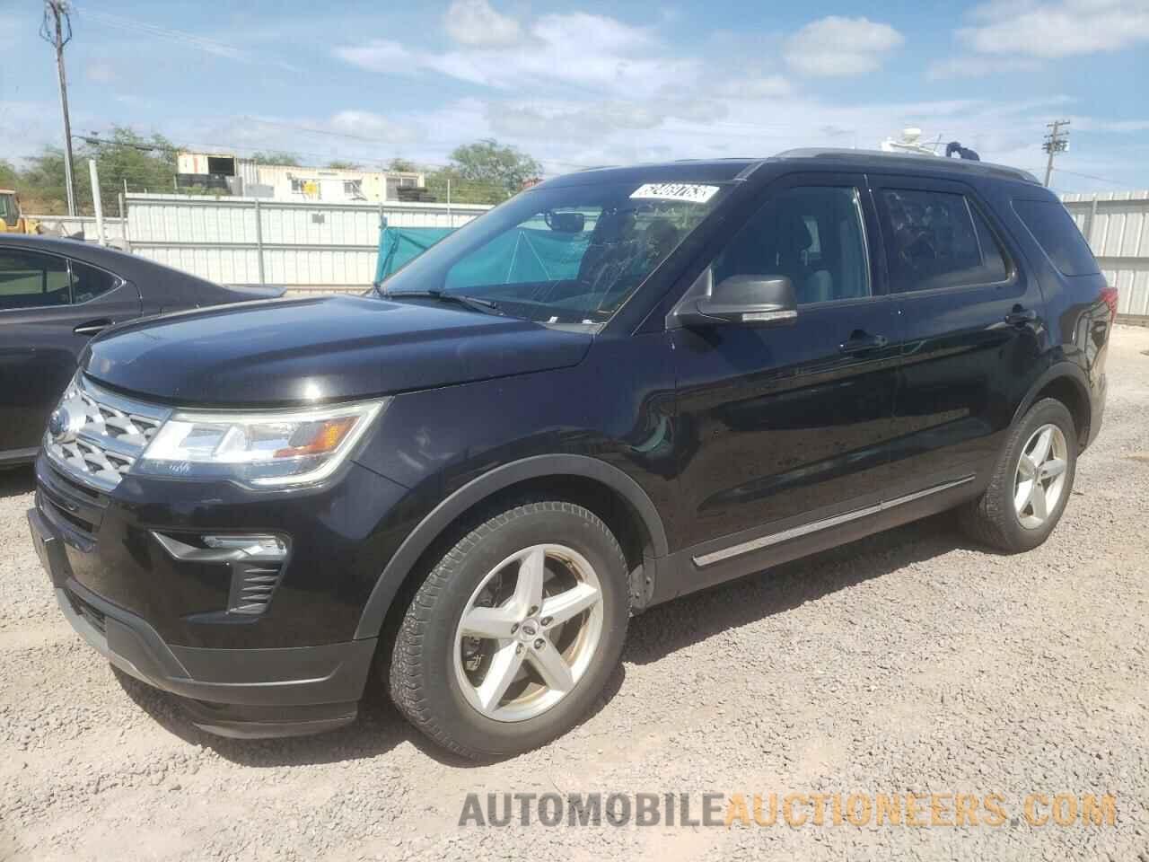 1FM5K7D84KGB25632 FORD EXPLORER 2019