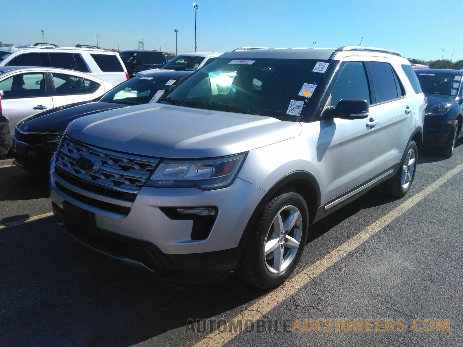 1FM5K7D84KGB25825 Ford Explorer 2019