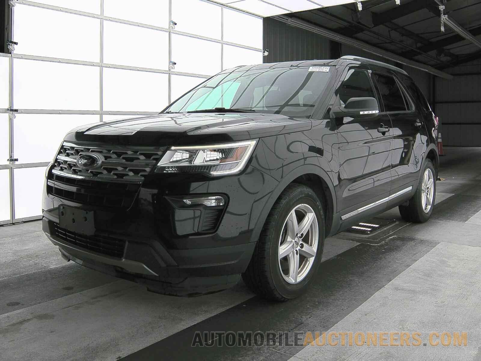 1FM5K7D84KGB29244 Ford Explorer 2019