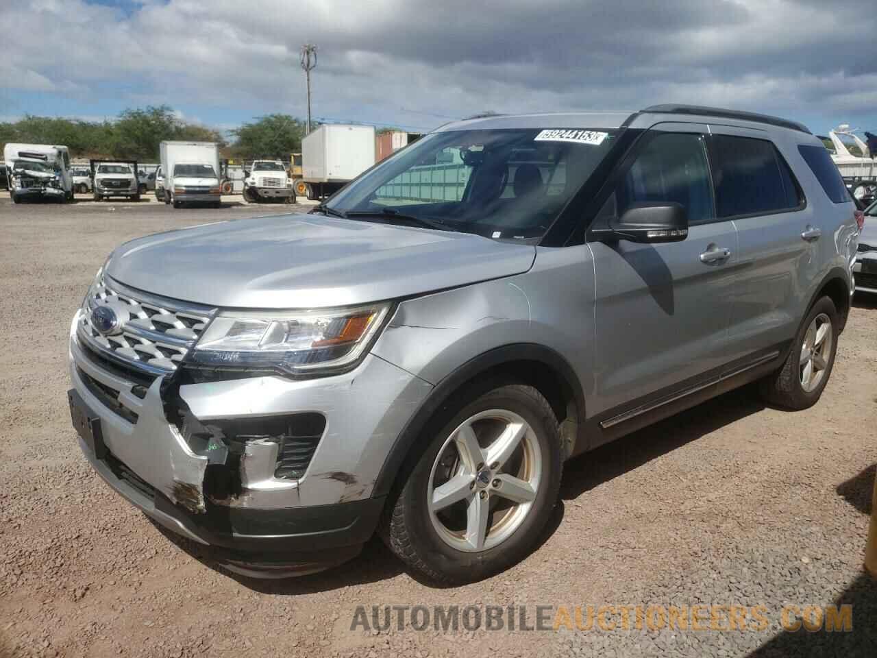 1FM5K7D84KGB29342 FORD EXPLORER 2019