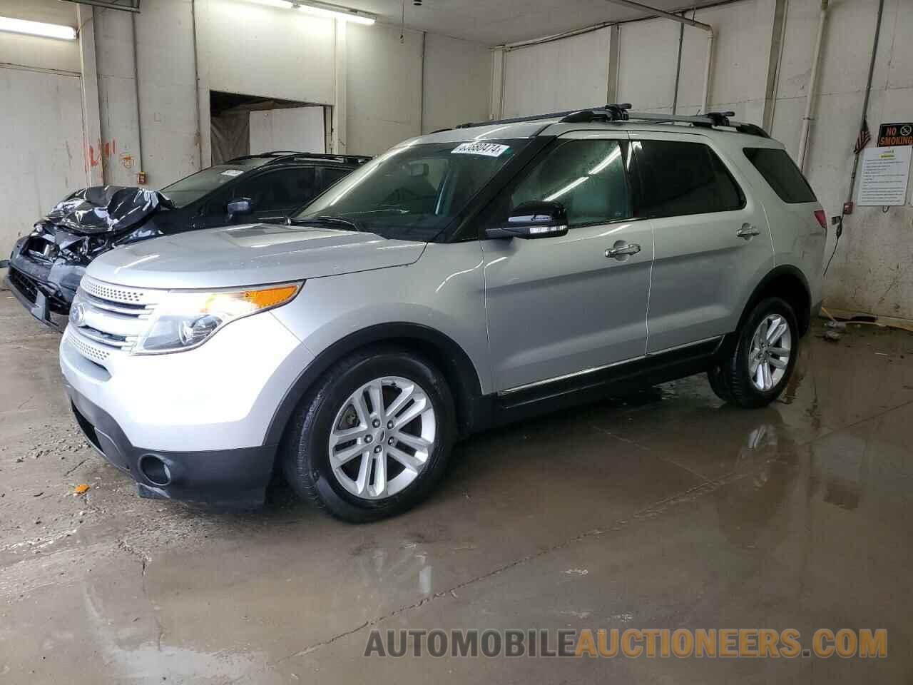 1FM5K7D85FGB78460 FORD EXPLORER 2015