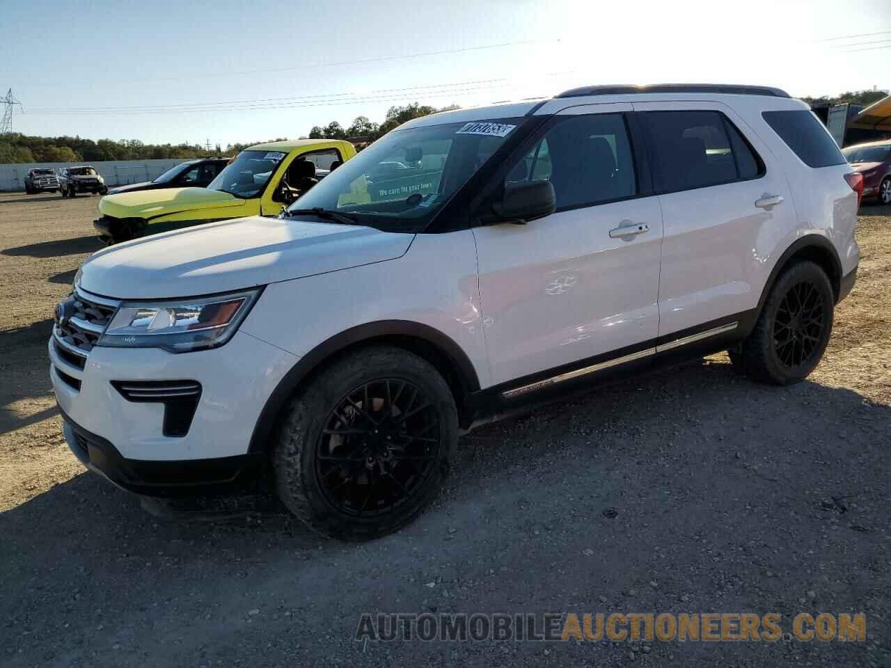 1FM5K7D85JGB44768 FORD EXPLORER 2018