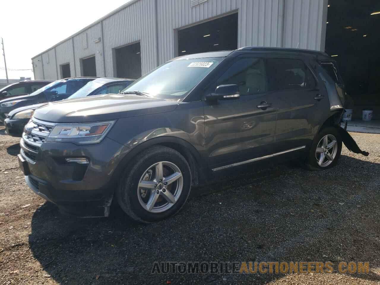 1FM5K7D85JGC90961 FORD EXPLORER 2018